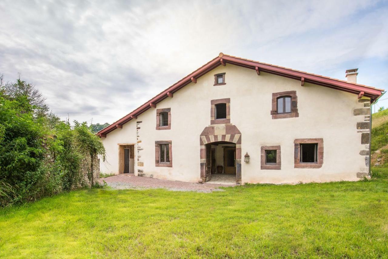 Отель Joangi Uhart-Cize Экстерьер фото